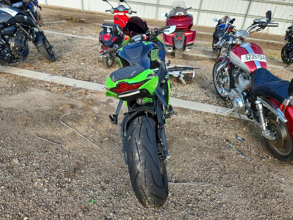 Продажа на аукционе авто 2017 Kawasaki Zx1000, vin: JKAZXCR1XHA005044, номер лота: 63403106