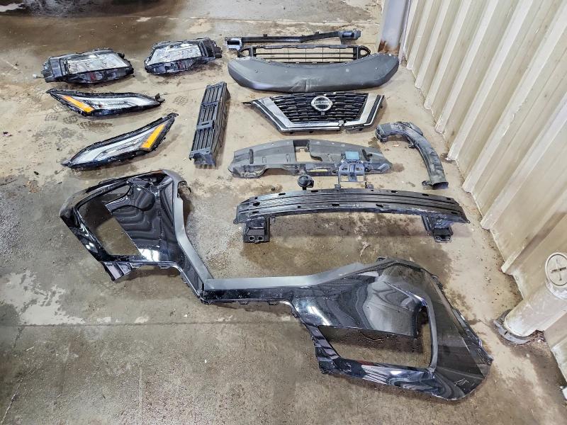 2021 Nissan Rogue მანქანა იყიდება აუქციონზე, vin: 5N1AT3BB1MC721746, აუქციონის ნომერი: 64602236