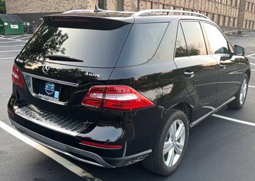 Продаж на аукціоні авто 2014 Mercedes-benz Ml, vin: 4JGDA5HB5EA355566, номер лоту: 64856716