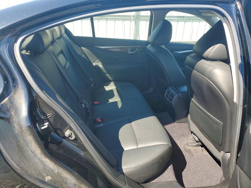 66336936 :رقم المزاد ، JN1EV7AR4JM433380 vin ، 2018 Infiniti Q50 مزاد بيع