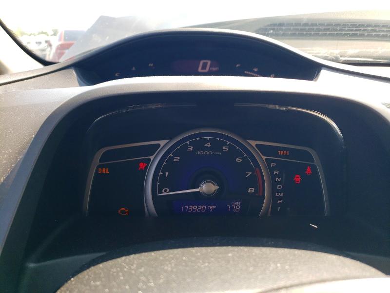 Aukcja sprzedaży 2010 Honda Civic, vin: 19XFA1F62AE033468, numer aukcji: 63801246