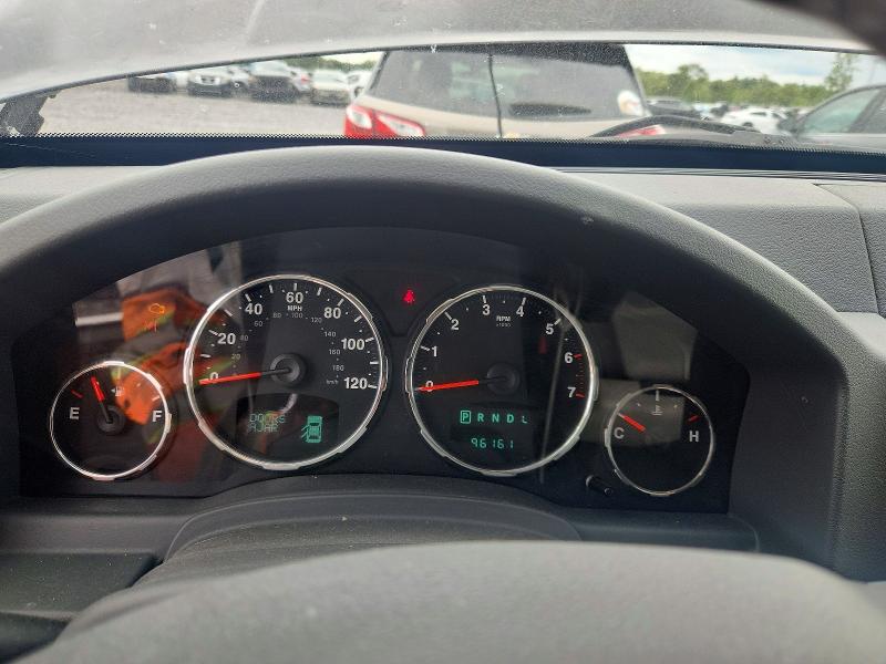65686066 :رقم المزاد ، 1J8GN58K18W217318 vin ، 2008 Jeep Liberty مزاد بيع