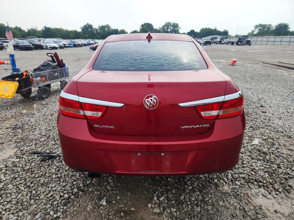 Aukcja sprzedaży 2016 Buick Verano, vin: 1G4PR5SK8G4114407, numer aukcji: 64898976