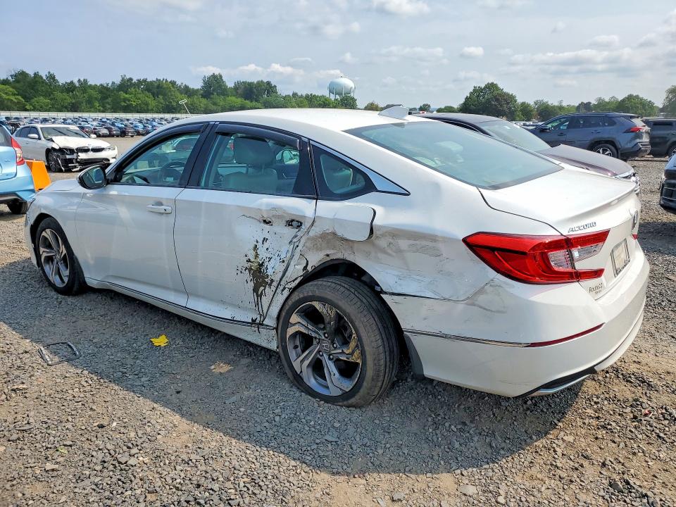 Aukcja sprzedaży 2018 Honda Accord, vin: 1HGCV1F57JA140289, numer aukcji: 64607566