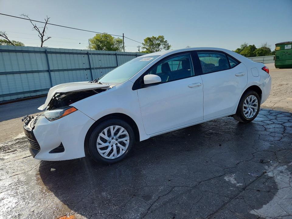 65140986 :رقم المزاد ، 5YFBURHE3KP927407 vin ، 2019 Toyota Corolla مزاد بيع