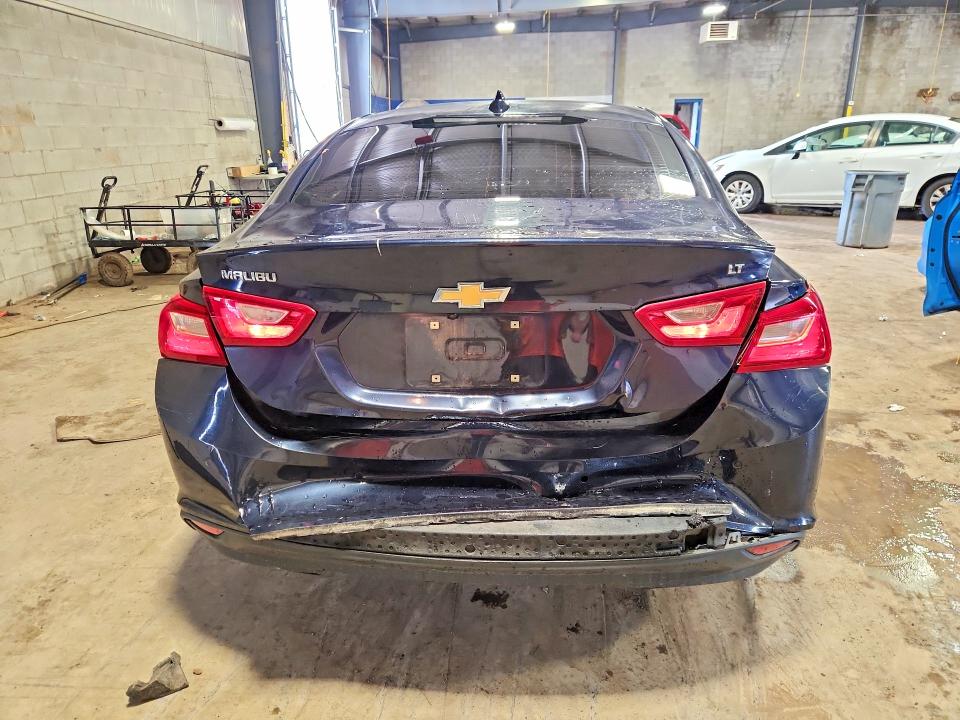 2017 Chevrolet Malibu მანქანა იყიდება აუქციონზე, vin: 1G1ZE5ST7HF236711, აუქციონის ნომერი: 63858526