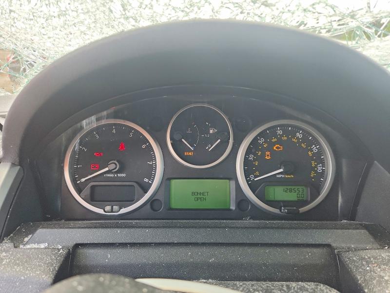 85791715 :رقم المزاد ، SALSK25408A186258 vin ، 2008 Land Rover Range Rover Sport مزاد بيع