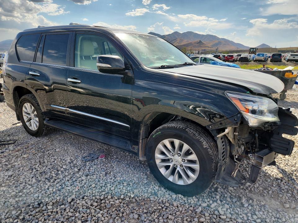 Продаж на аукціоні авто 2015 Lexus Gx, vin: JTJBM7FX8F5093384, номер лоту: 66447586