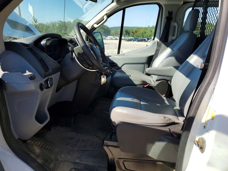 61638056 :رقم المزاد ، 1FTNE1ZM7FKA16521 vin ، 2015 Ford Transit مزاد بيع