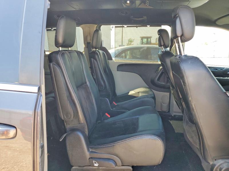 65294916 :رقم المزاد ، 2C4RDGCG6GR197057 vin ، 2016 Dodge Grand Caravan مزاد بيع