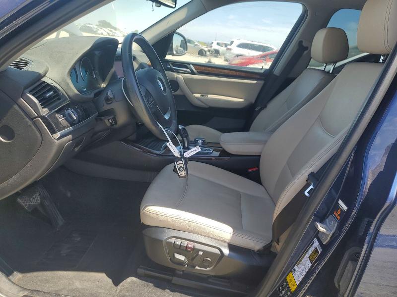 Aukcja sprzedaży 2016 Bmw X3, vin: 5UXWX7C5XG0R18482, numer aukcji: 64394766