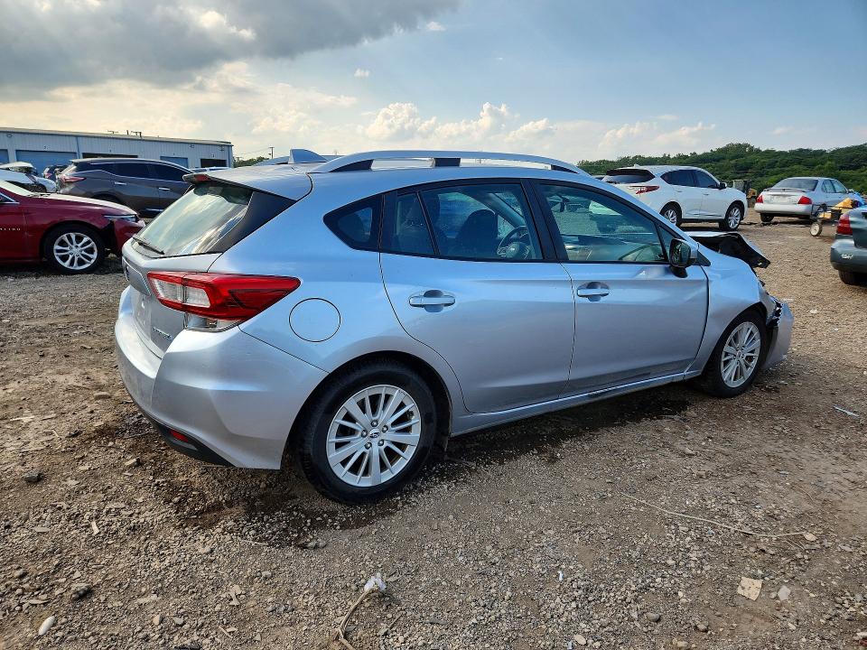 Auction sale of the 2018 Subaru Impreza, vin: 4S3GTAB61J3723563, lot number: 66640106