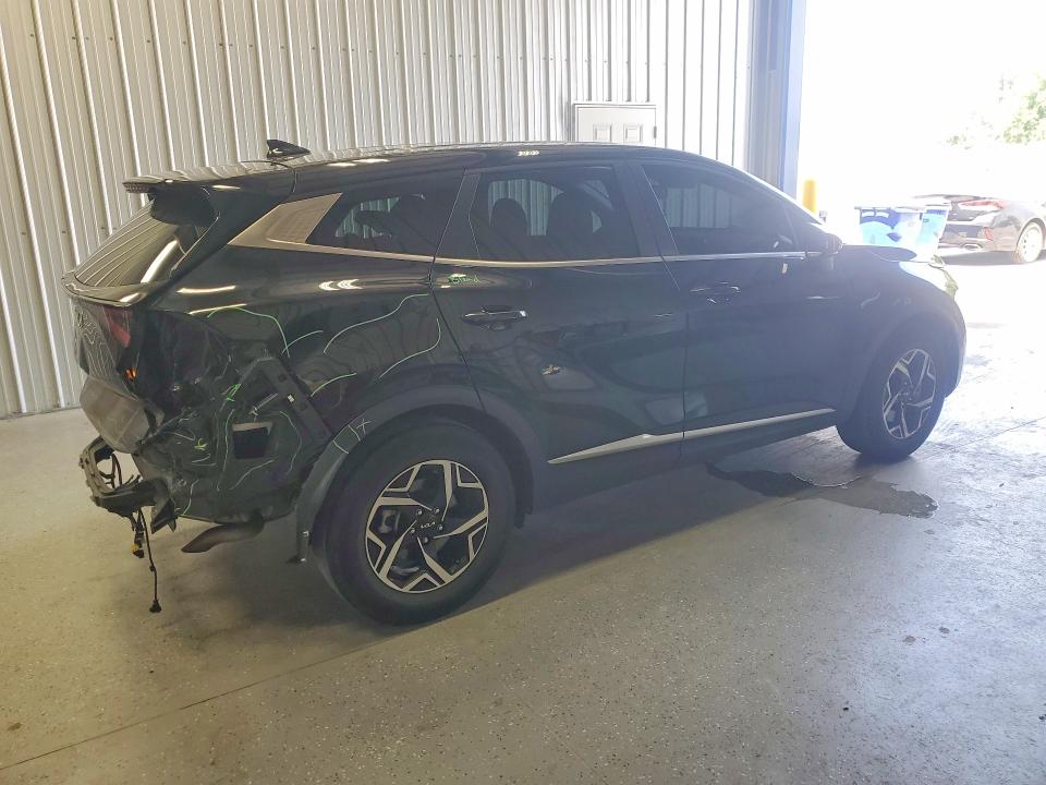 64994456 :رقم المزاد ، KNDPU3DFXR7264205 vin ، 2024 Kia Sportage مزاد بيع