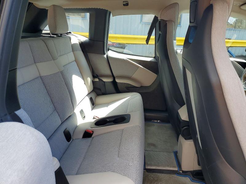 Продажа на аукционе авто 2015 Bmw I3, vin: WBY1Z2C51FV287565, номер лота: 64488216