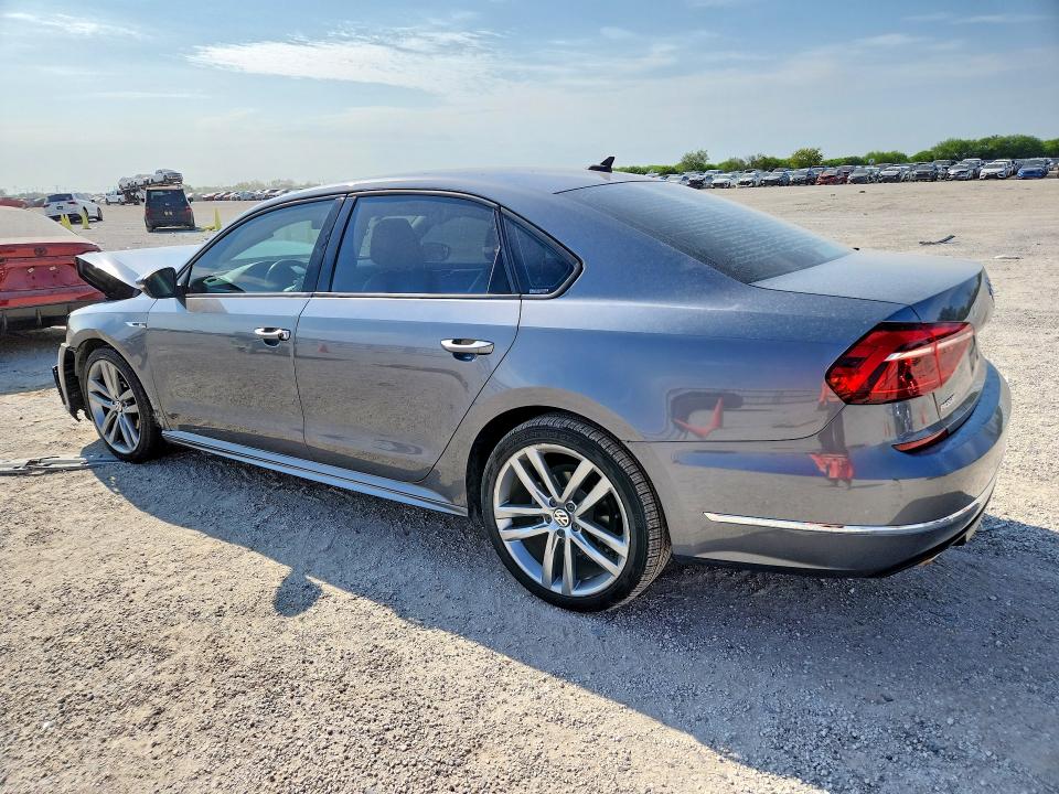 2018 Volkswagen Passat მანქანა იყიდება აუქციონზე, vin: 1VWAA7A39JC009005, აუქციონის ნომერი: 67099726