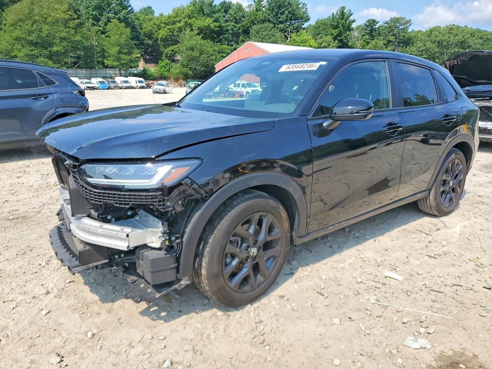 Продажа на аукционе авто 2025 Honda Hr-v, vin: 3CZRZ2H58SM796483, номер лота: 63568246