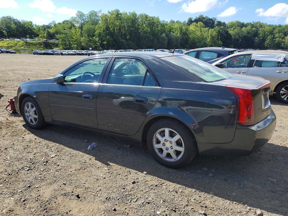 Продаж на аукціоні авто 2005 Cadillac Cts, vin: 1G6DP567950117228, номер лоту: 66196576