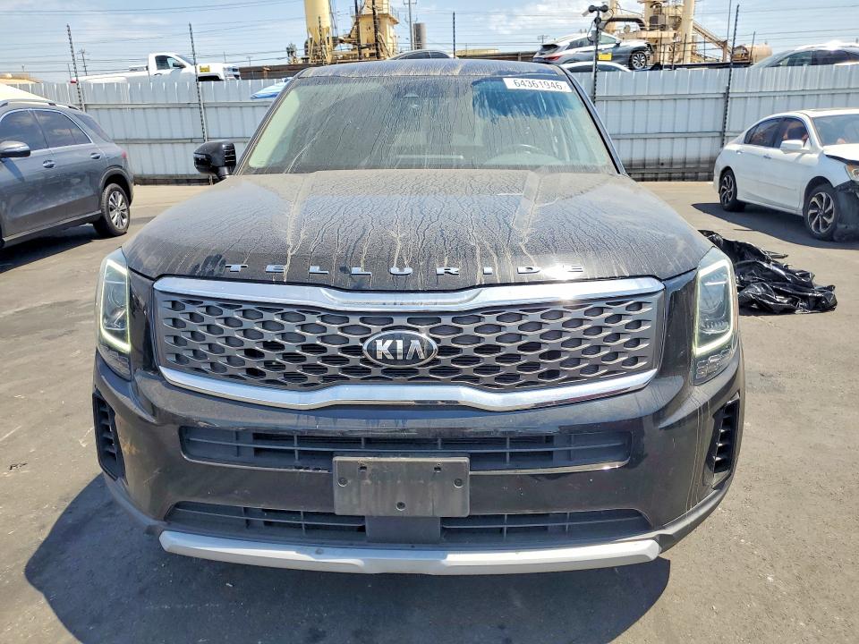 Продаж на аукціоні авто 2021 Kia Telluride, vin: 5XYP2DHC6MG099258, номер лоту: 64361946