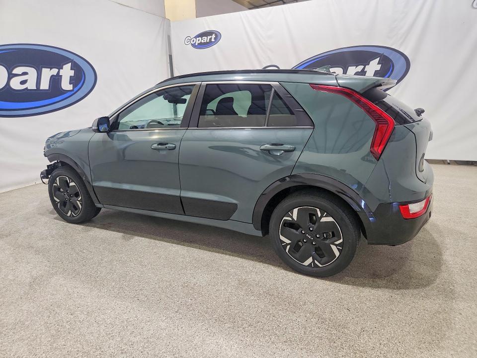 Продажа на аукционе авто 2023 Kia Niro, vin: KNDCR3L13P5033614, номер лота: 63551516