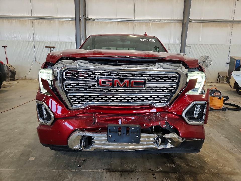 2022 Gmc Sierra Limited მანქანა იყიდება აუქციონზე, vin: 1GTU9FELXNZ226191, აუქციონის ნომერი: 66724506