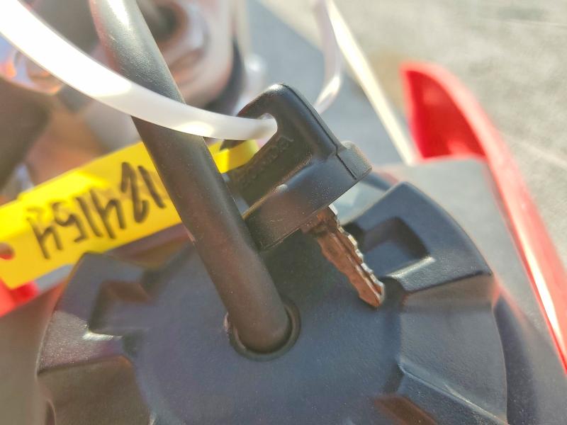 Aukcja sprzedaży 2023 Honda Crf125, vin: LALJE0347P3502620, numer aukcji: 64637106