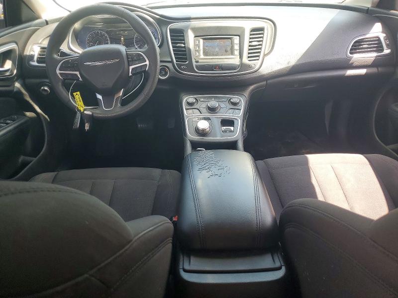 Aukcja sprzedaży 2015 Chrysler 200, vin: 1C3CCCAB9FN584436, numer aukcji: 65890806