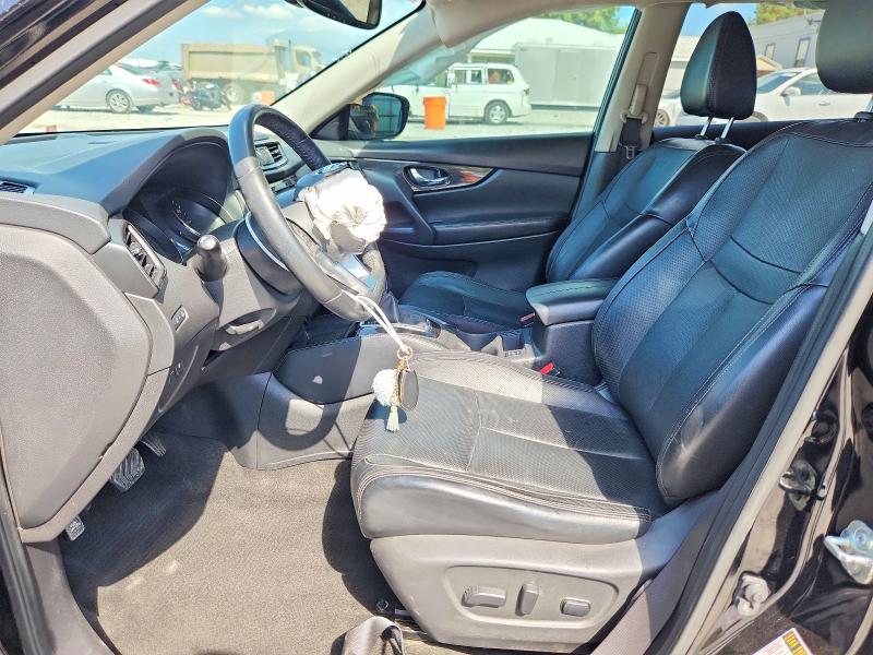 64649366 :رقم المزاد ، JN8AT2MT5JW463394 vin ، 2018 Nissan Rogue مزاد بيع