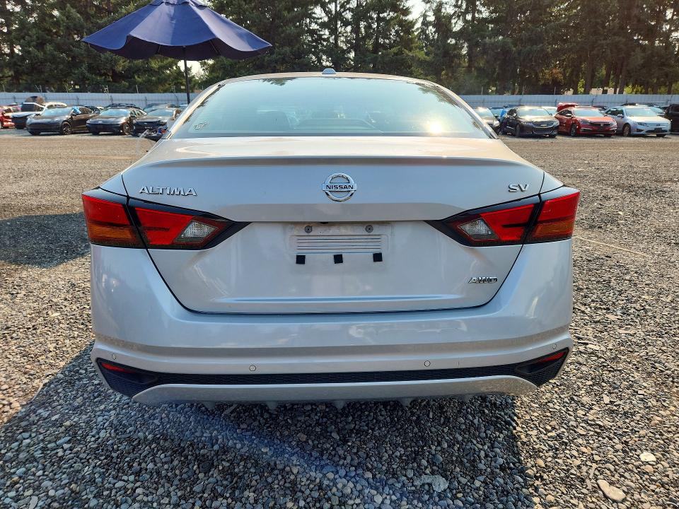 63672896 :رقم المزاد ، 1N4BL4DW4NN364895 vin ، 2022 Nissan Altima مزاد بيع