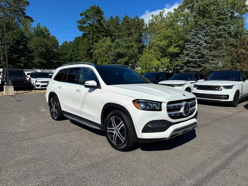 Продажа на аукционе авто 2021 Mercedes-benz Gls, vin: 4JGFF5KE8MA449615, номер лота: 66846956