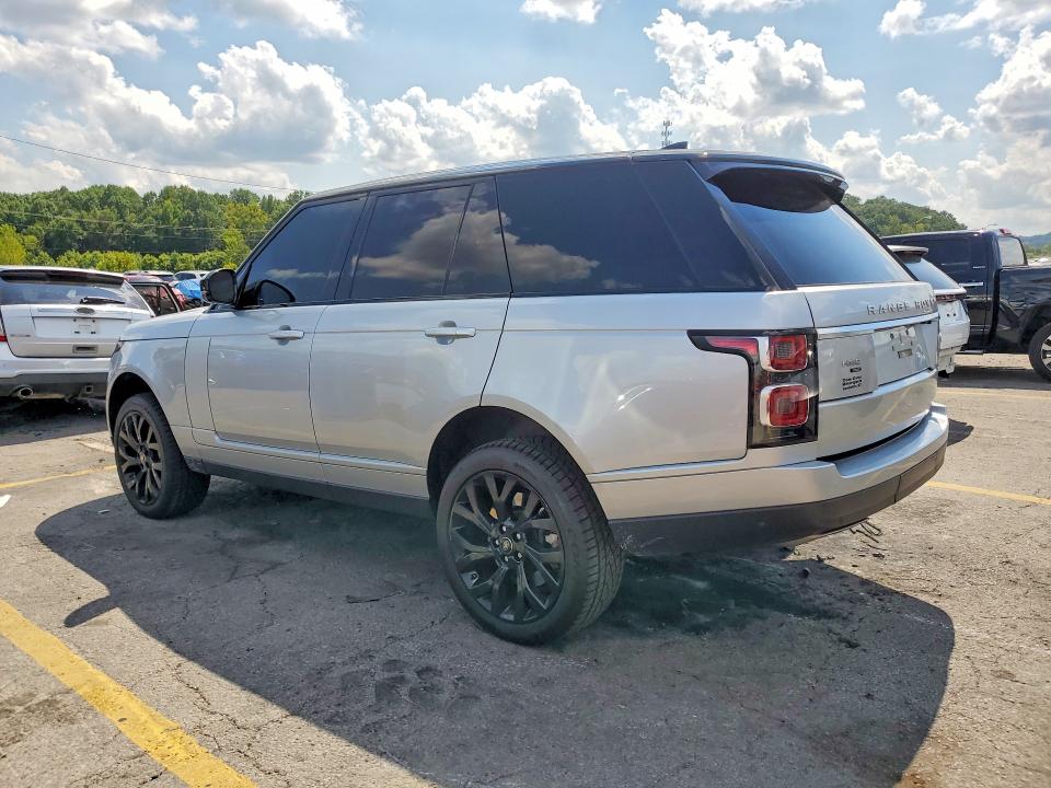 66824326 :رقم المزاد ، SALGS2RU0LA586572 vin ، 2020 Land Rover Range Rover مزاد بيع