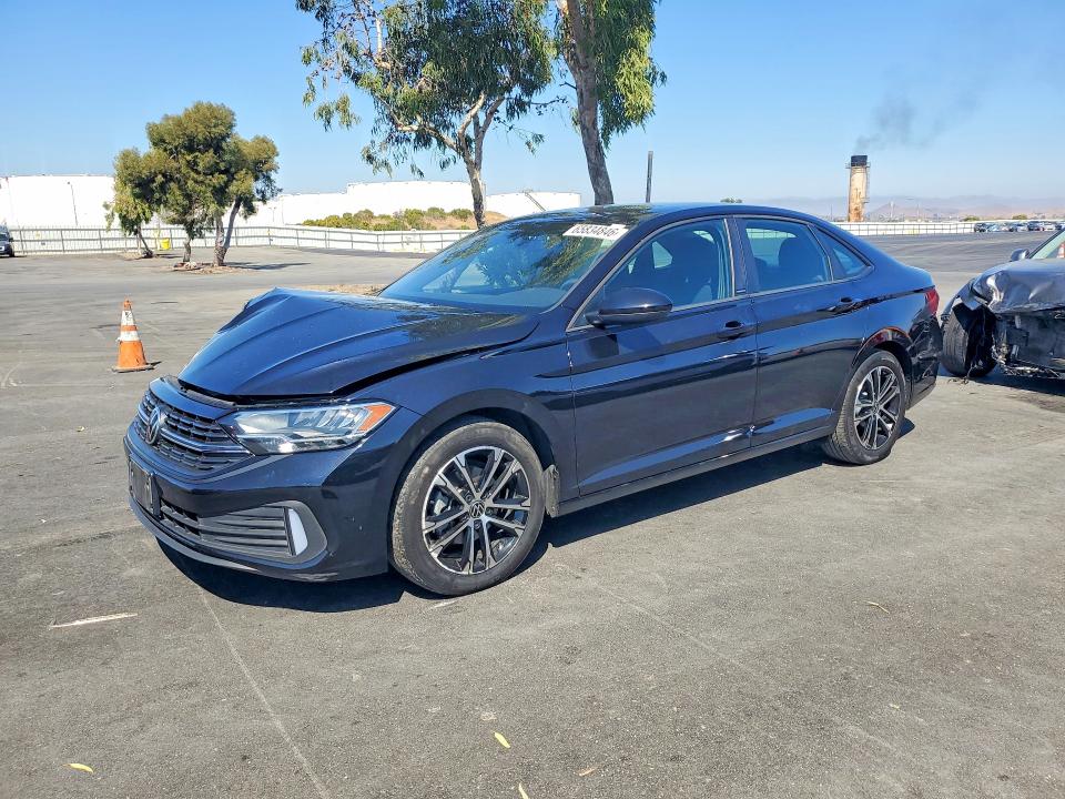 Aukcja sprzedaży 2023 Volkswagen Jetta, vin: 3VWBM7BU5PM030301, numer aukcji: 65834846