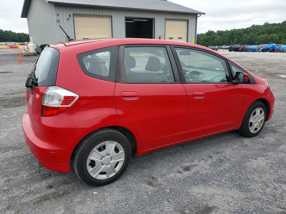 Aukcja sprzedaży 2012 Honda Fit, vin: JHMGE8H39CC038891, numer aukcji: 67059926