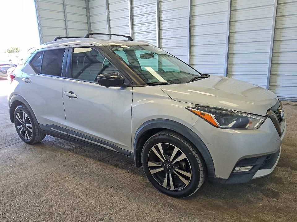 Aukcja sprzedaży 2019 Nissan Kicks, vin: 3N1CP5CU8KL531024, numer aukcji: 65612036