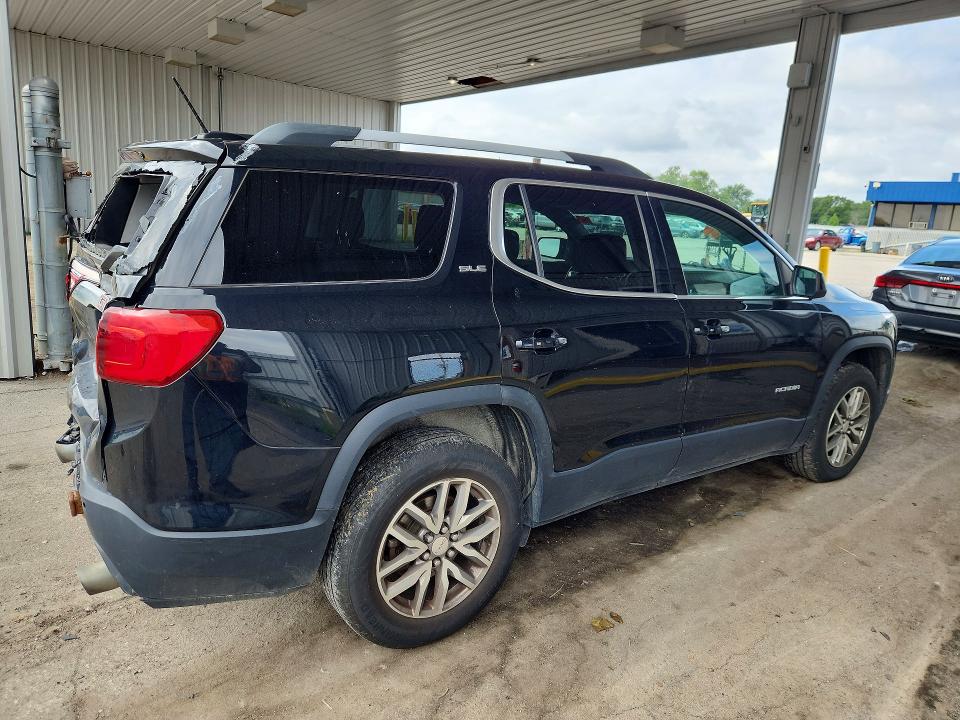 Продажа на аукционе авто 2017 Gmc Acadia, vin: 1GKKNLLS8HZ141872, номер лота: 65112886