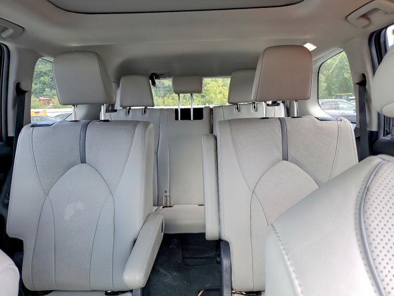 2024 Toyota Grand Highlander მანქანა იყიდება აუქციონზე, vin: 5TDAAAB53RS045069, აუქციონის ნომერი: 66440016