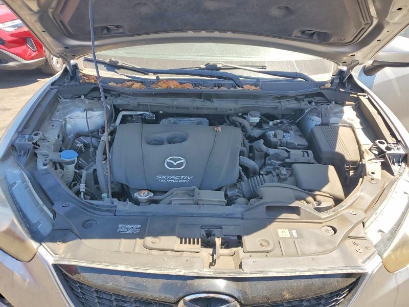 Продажа на аукционе авто 2015 Mazda Cx-5, vin: JM3KE4CY0F0443042, номер лота: 65403606