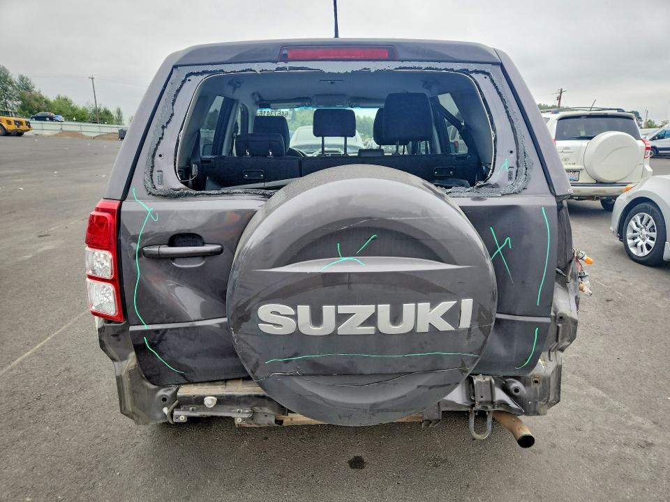 64673416 :رقم المزاد ، JS3TD0D29C4100836 vin ، 2012 Suzuki Grand Vitara مزاد بيع