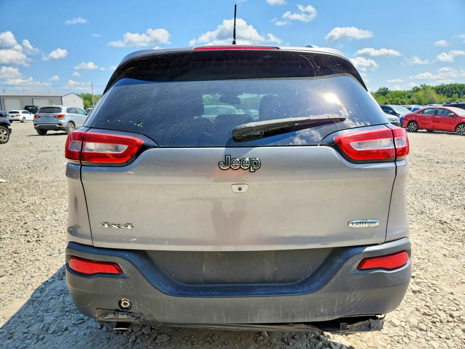 Aukcja sprzedaży 2015 Jeep Cherokee, vin: 1C4PJMCB9FW715378, numer aukcji: 64203106