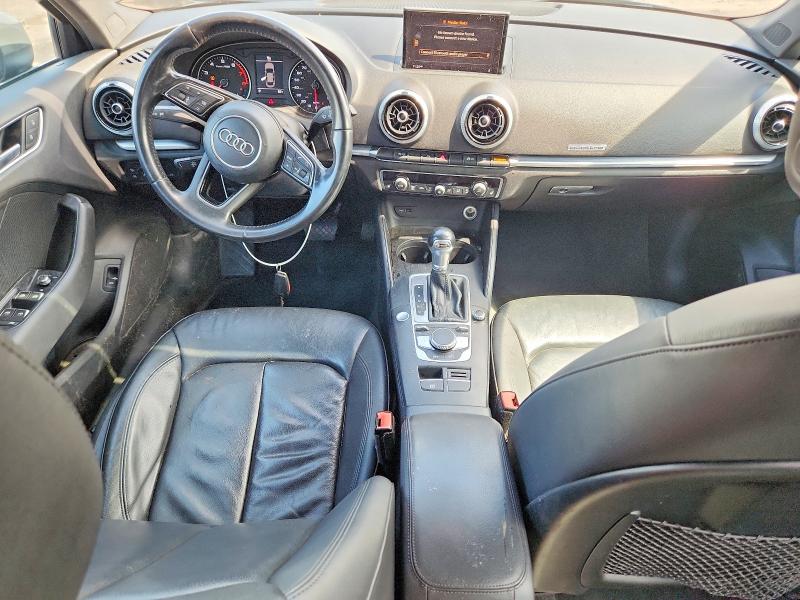 Продажа на аукционе авто 2017 Audi A3, vin: WAUJ8GFF3H1067244, номер лота: 65847626
