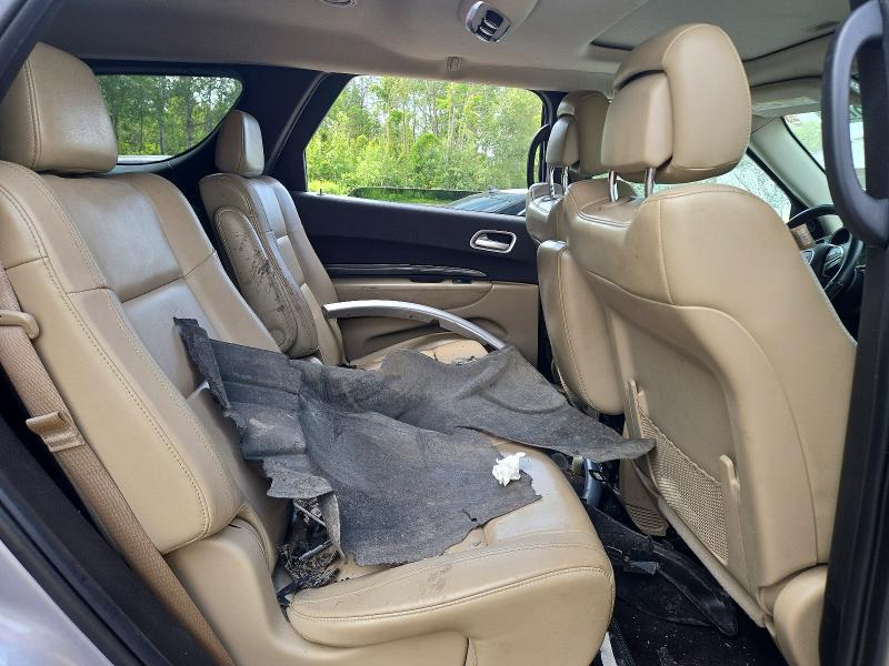 Продаж на аукціоні авто 2019 Dodge Durango, vin: 1C4RDJEGXKC624896, номер лоту: 62225786