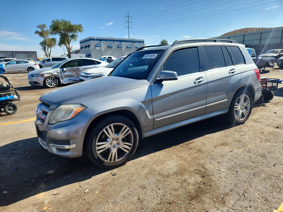 Продажа на аукционе авто 2013 Mercedes-benz Glk, vin: WDCGG8JB2DG105915, номер лота: 65218886