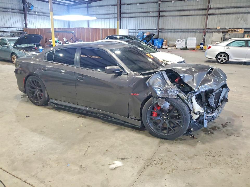 2019 Dodge Charger მანქანა იყიდება აუქციონზე, vin: 2C3CDXGJ2KH727412, აუქციონის ნომერი: 64647226