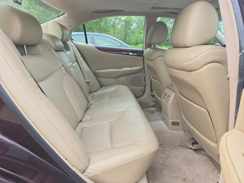 Продажа на аукционе авто 2003 Lexus Es, vin: JTHBF30G730100704, номер лота: 61518416