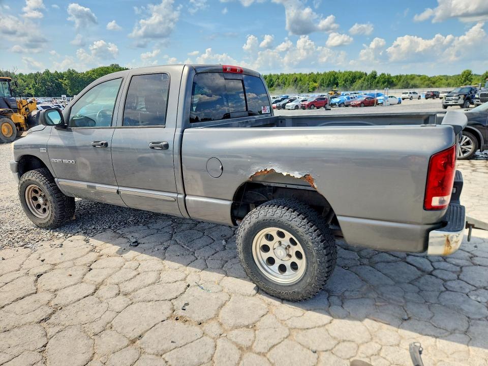 64548536 :رقم المزاد ، 1D7HU18256S614337 vin ، 2006 Dodge Ram 1500 مزاد بيع