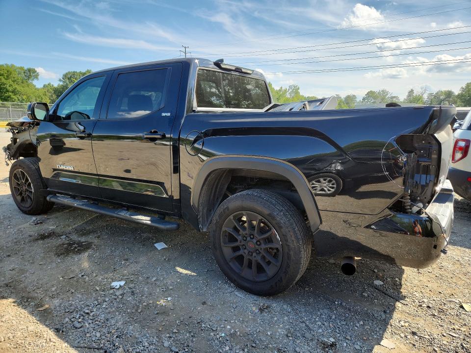 66625626 :رقم المزاد ، 5TFLA5DB2RX222921 vin ، 2024 Toyota Tundra مزاد بيع