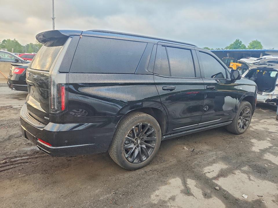 Aukcja sprzedaży 2025 Cadillac Escalade, vin: 1GYS9FRL6SR378783, numer aukcji: 63576006