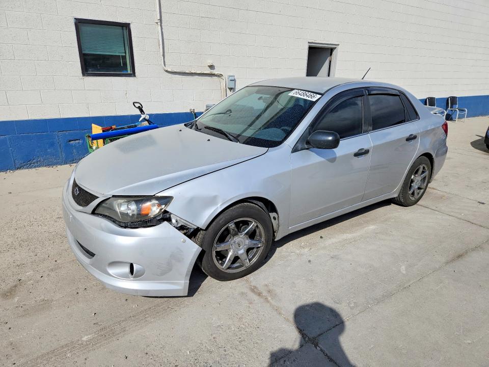 66486466 :رقم المزاد ، JF1GE61608G529060 vin ، 2008 Subaru Impreza مزاد بيع