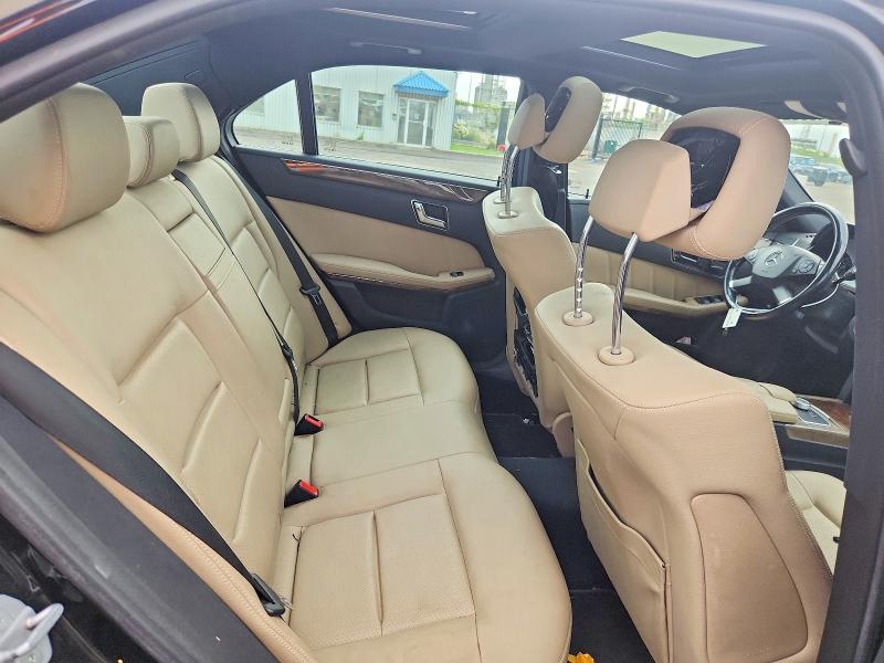 Продаж на аукціоні авто 2010 Mercedes-benz E, vin: WDDHF8HB3AA145198, номер лоту: 64390216