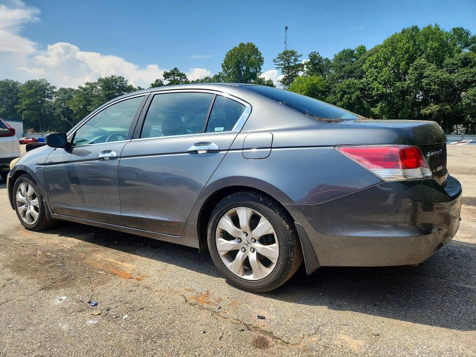 Продаж на аукціоні авто 2008 Honda Accord, vin: 1HGCP36728A015136, номер лоту: 62930136
