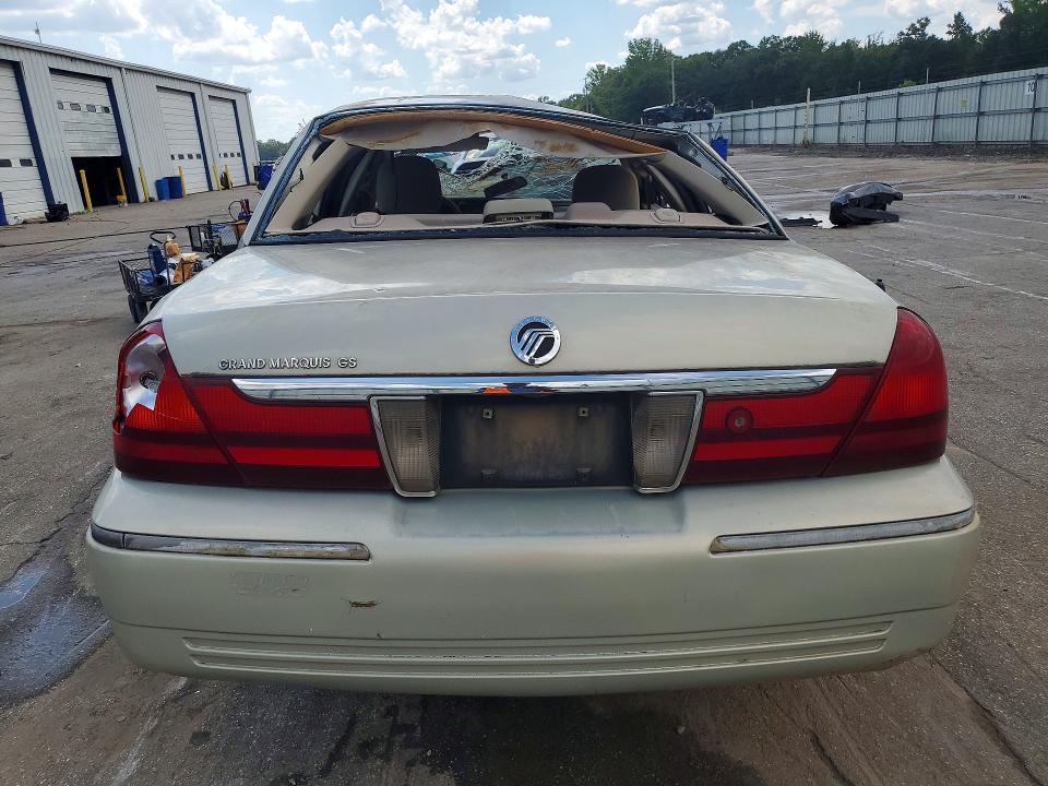 Aukcja sprzedaży 2005 Mercury Grand Marquis, vin: 2MEFM74W75X608904, numer aukcji: 64780376